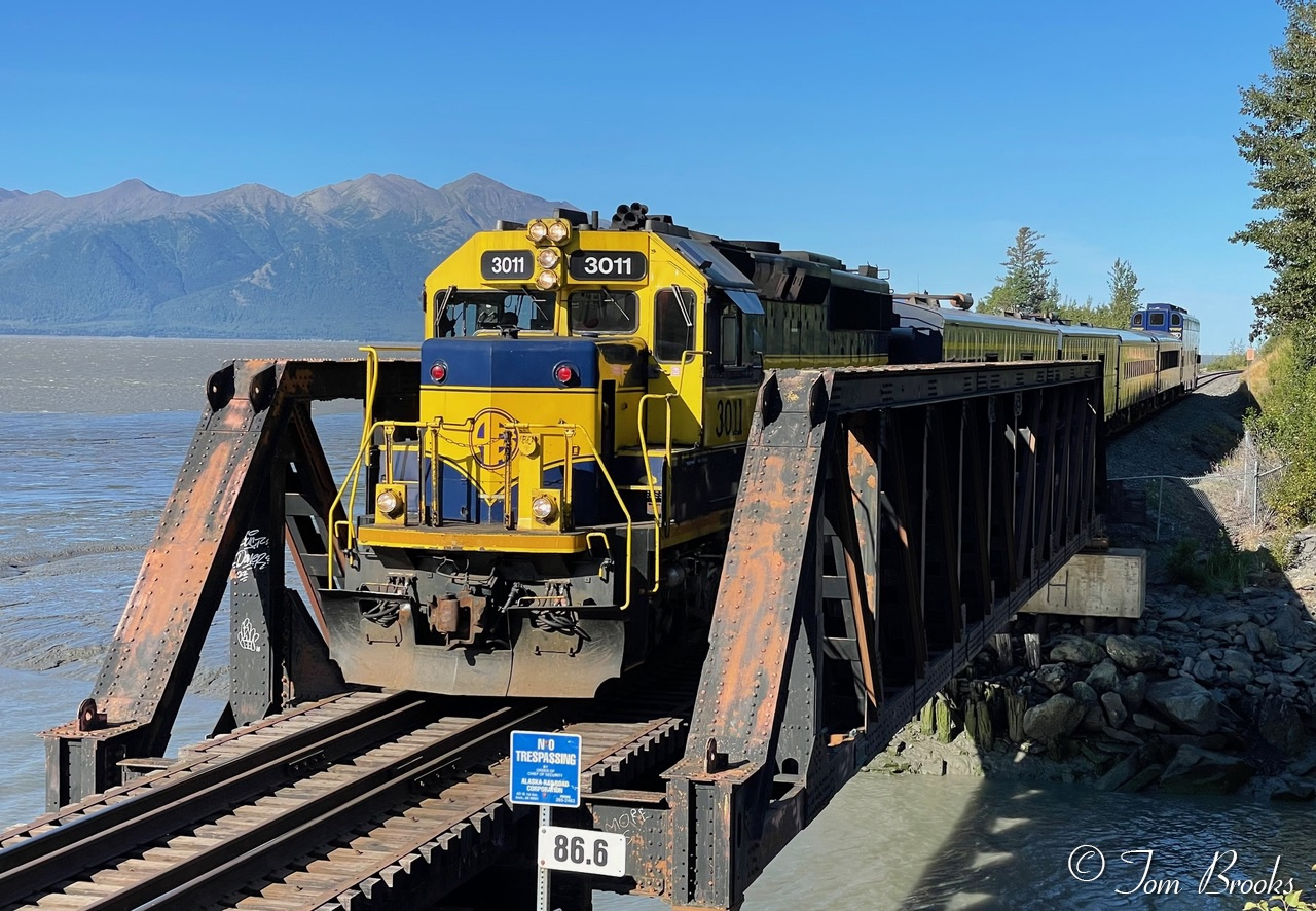 Glacier Discovery at Brid Creek